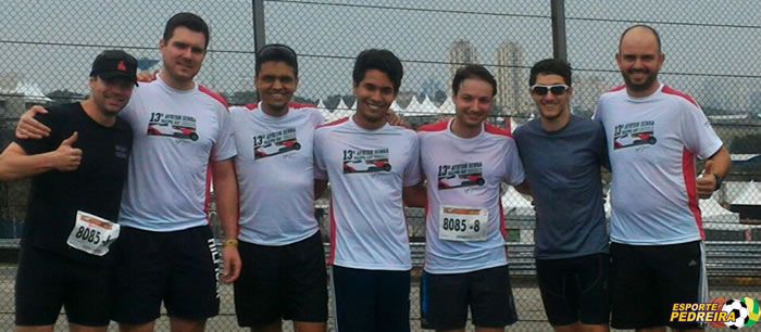 Esporte Pedreira - 13ª Corrida Ayrton Senna Racing Day